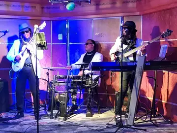 Blaze Jazz Band