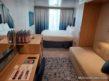 Cabin 10603 on Wonder of the Seas