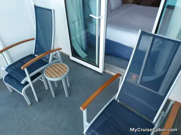 Cabin 8166 on Wonder of the Seas