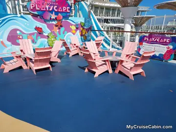 Ship area