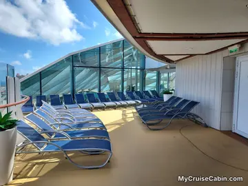 more seating