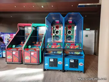 Ship area