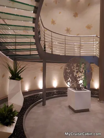 Ship area