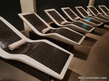 warming chairs
