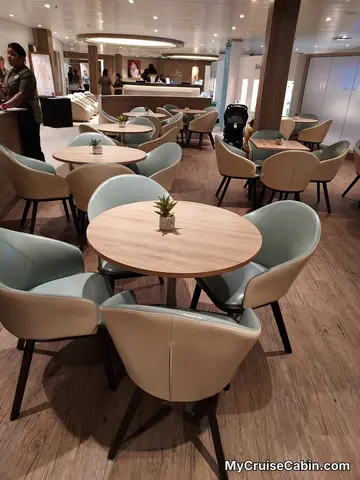 waiting area