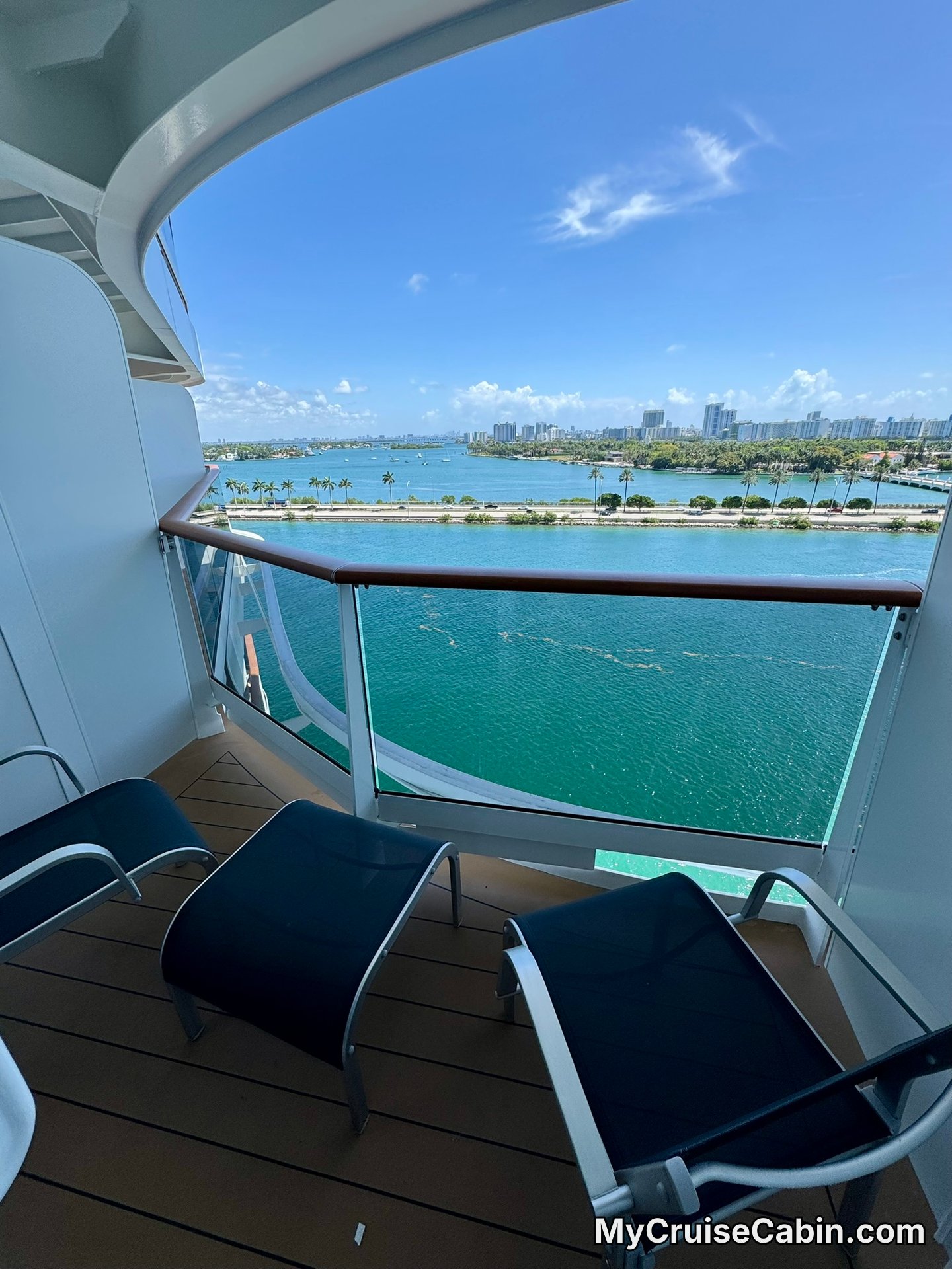 Cabin 14126 on MSC World America
