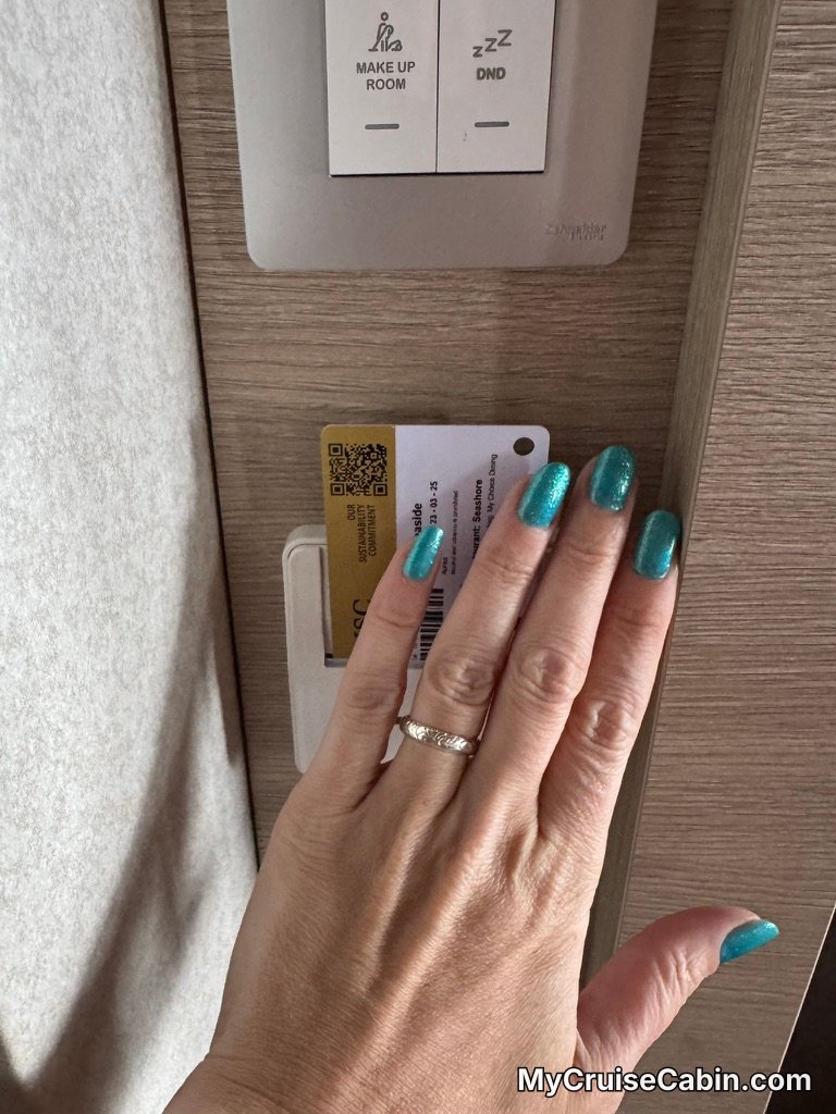 Cabin 14126 on MSC World America