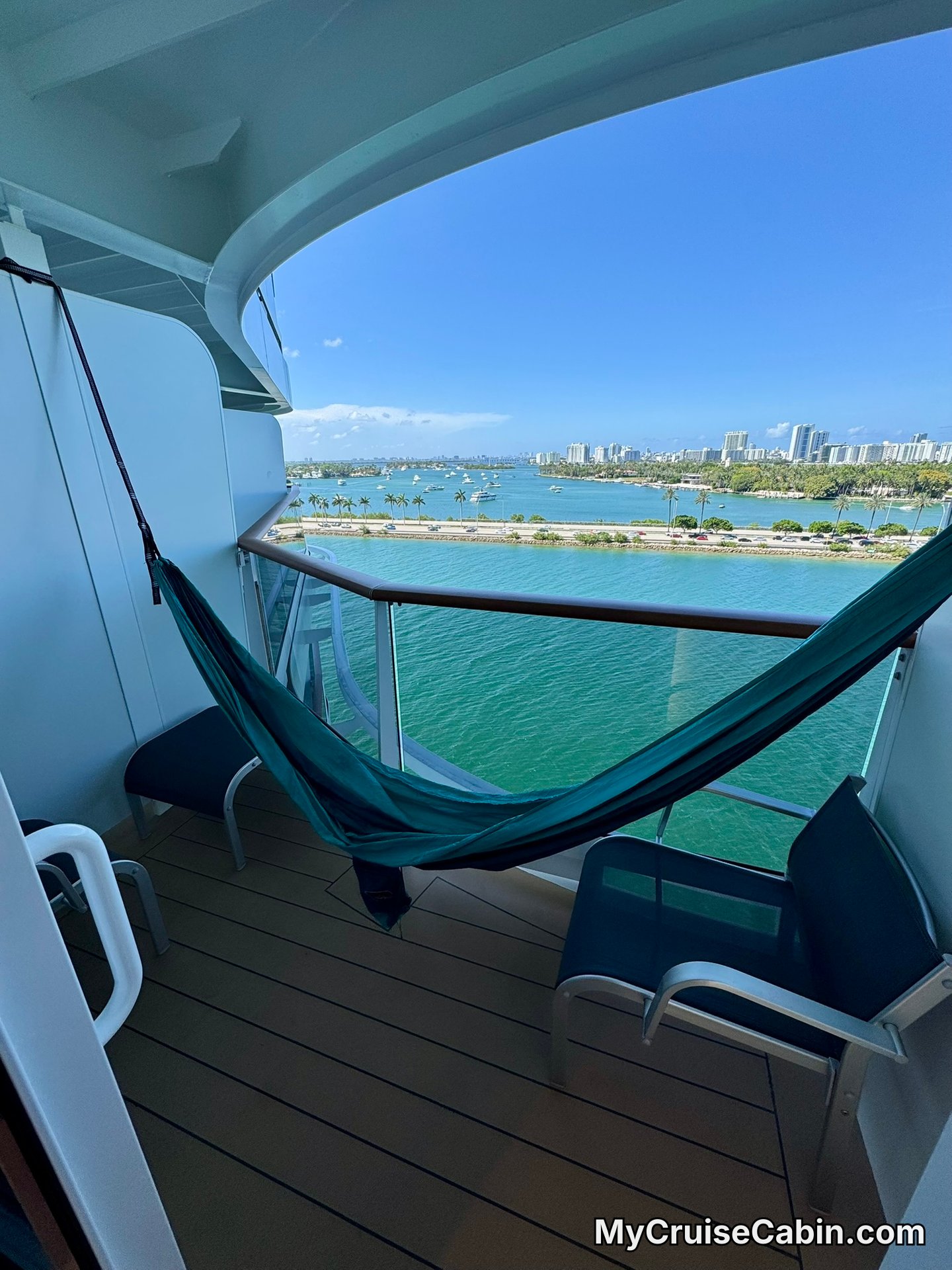Cabin 14126 on MSC World America
