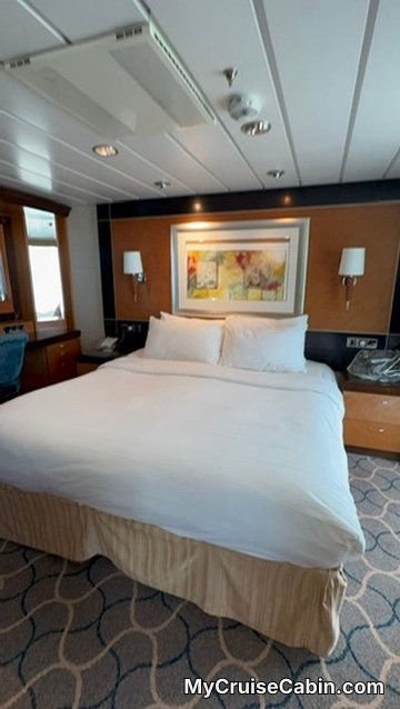 Cabin 1628 on Mariner of the Seas