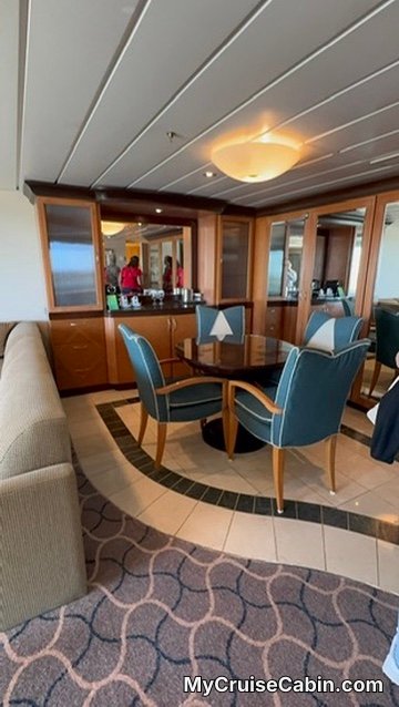 Cabin 1628 on Mariner of the Seas
