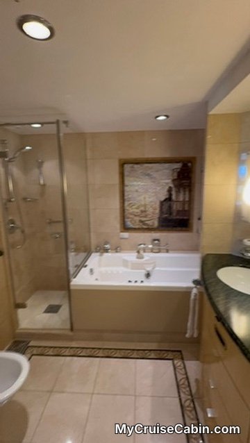 Cabin 1628 on Mariner of the Seas