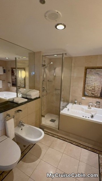 Mariner of the Seas Cabin 1628 - Interior