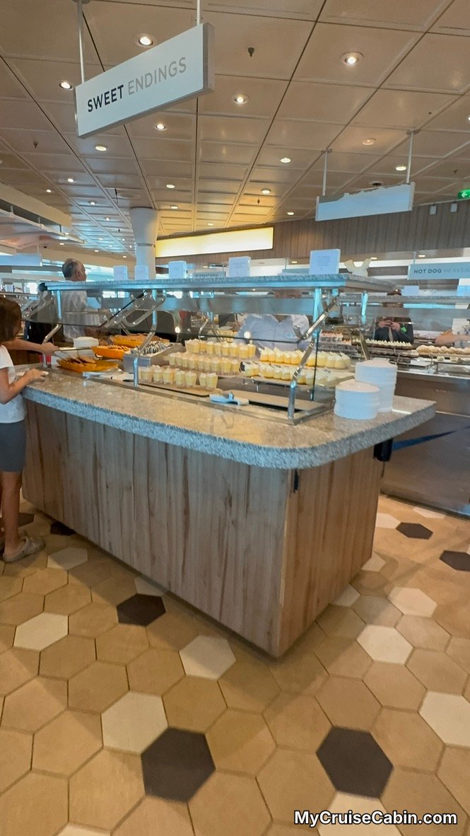 Dessert Buffet
