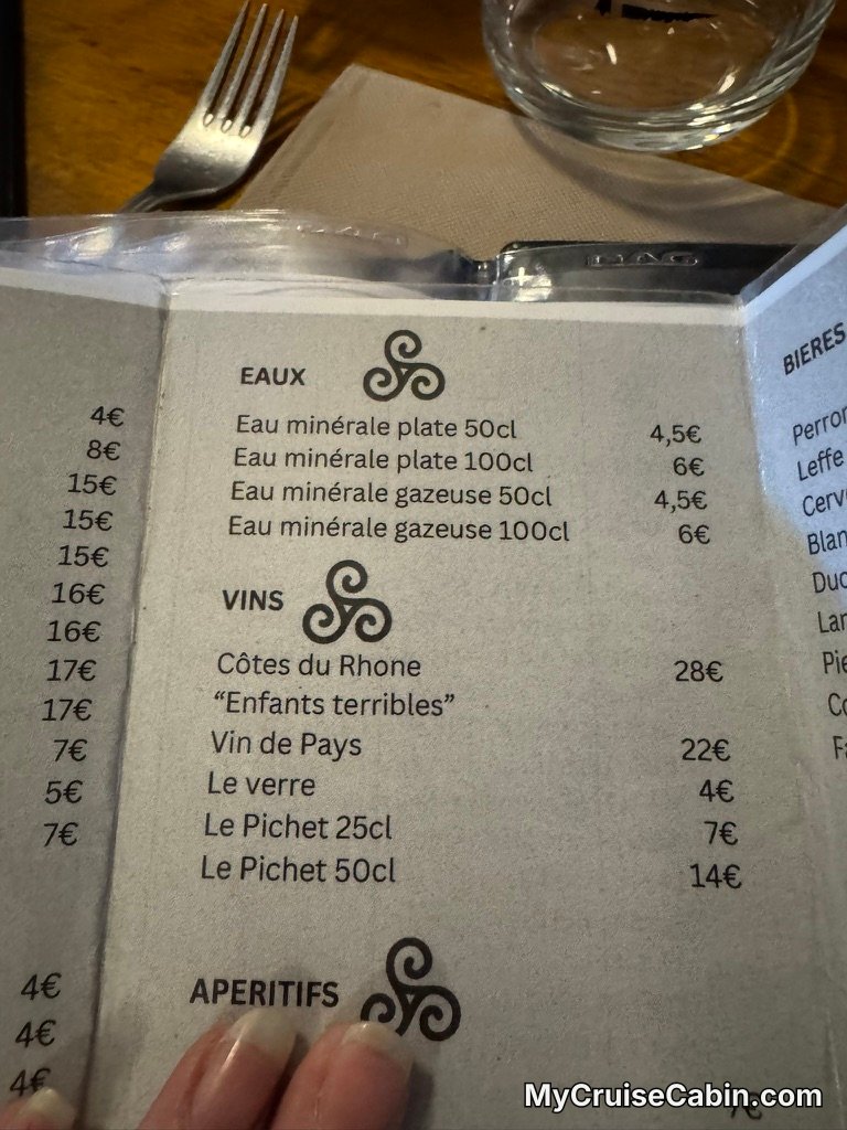 Marseille - Restaurant Photo