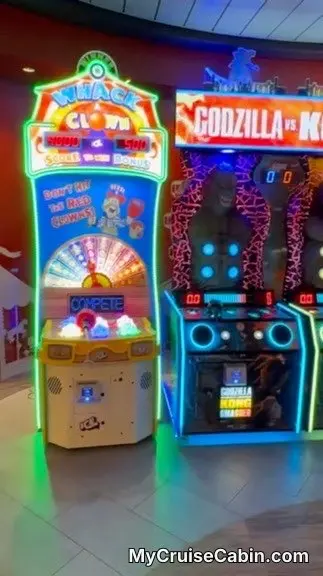 Arcade Area