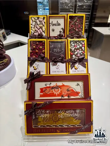 Make your own chocolate bar