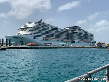 MSC Meraviglia