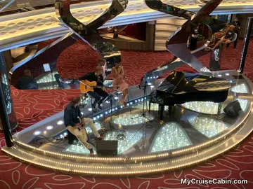 Ship area