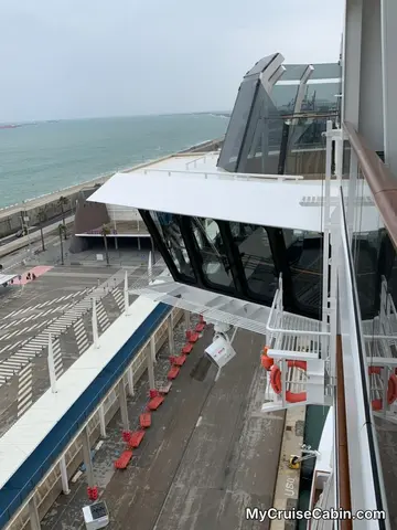 Cabin 15013 on MSC Grandiosa