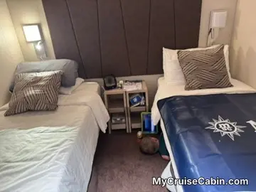 Cabin 12559 on MSC World America