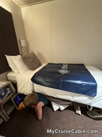 Cabin 12559 on MSC World America