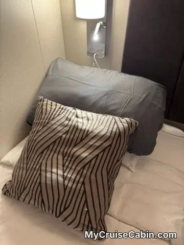 Cabin 12559 on MSC World America