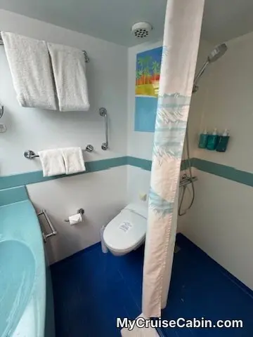 Cabin 8125 on Islander