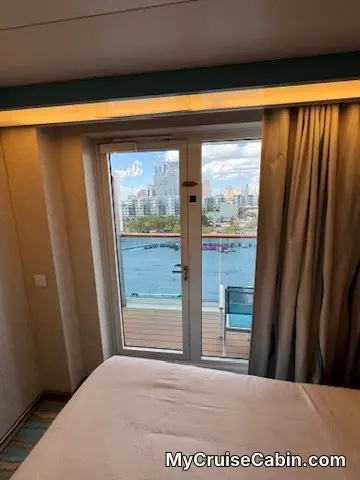 Cabin 8125 on Islander