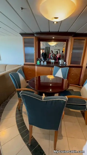 Cabin 1628 on Mariner of the Seas
