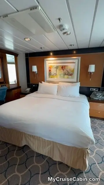 Cabin 1628 on Mariner of the Seas