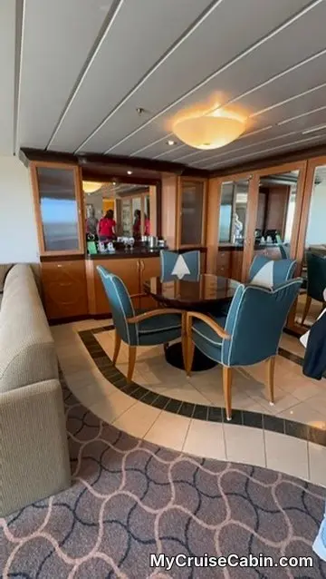 Cabin 1628 on Mariner of the Seas