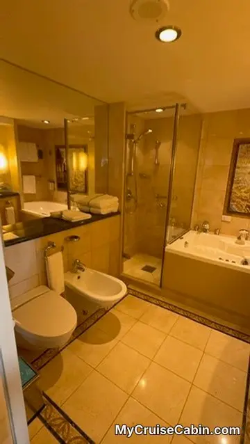 Cabin 1628 on Mariner of the Seas