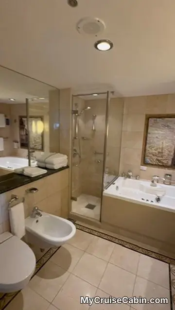 Cabin 1628 on Mariner of the Seas