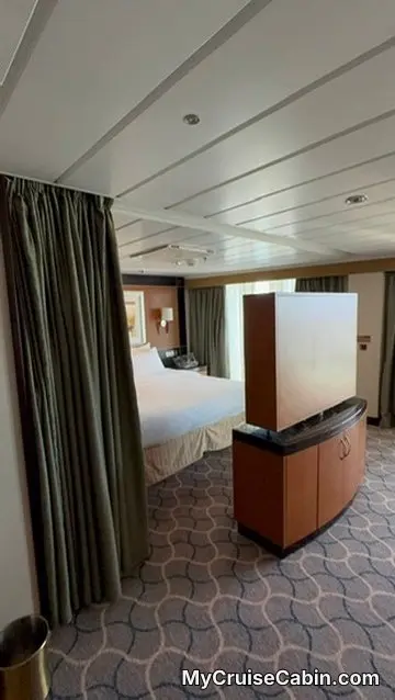 Cabin 1628 on Mariner of the Seas