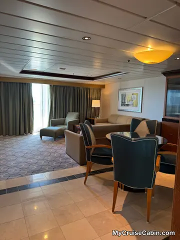Cabin 1600 on Mariner of the Seas