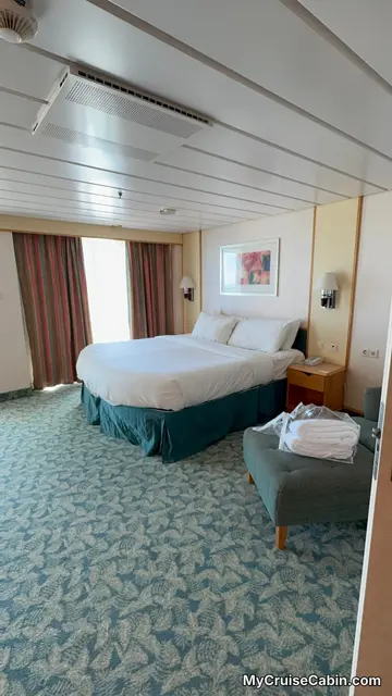 Cabin 1608 on Mariner of the Seas