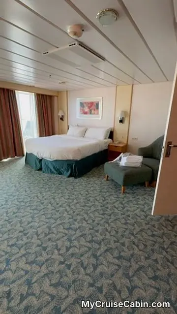 Cabin 1608 on Mariner of the Seas