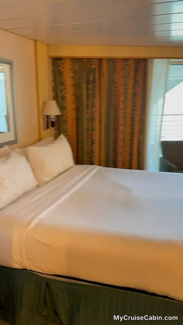 Cabin 1388 on Mariner of the Seas