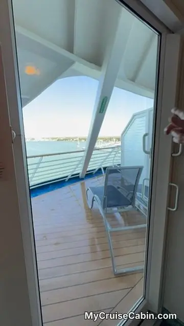 Cabin 1388 on Mariner of the Seas