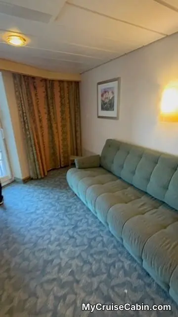 Cabin 1388 on Mariner of the Seas