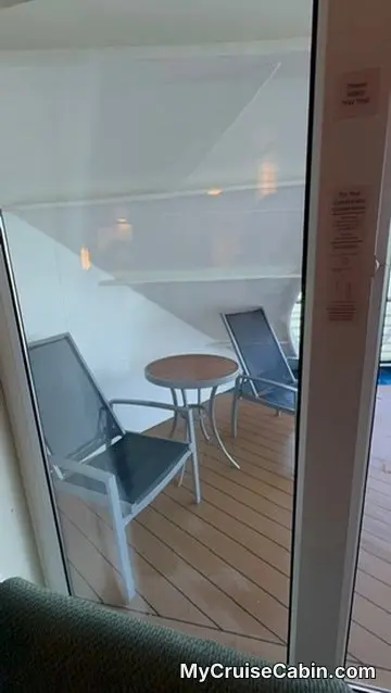 Cabin 1388 on Mariner of the Seas