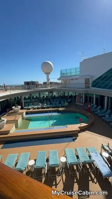 Ship area