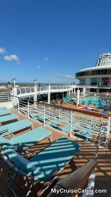 Ship area