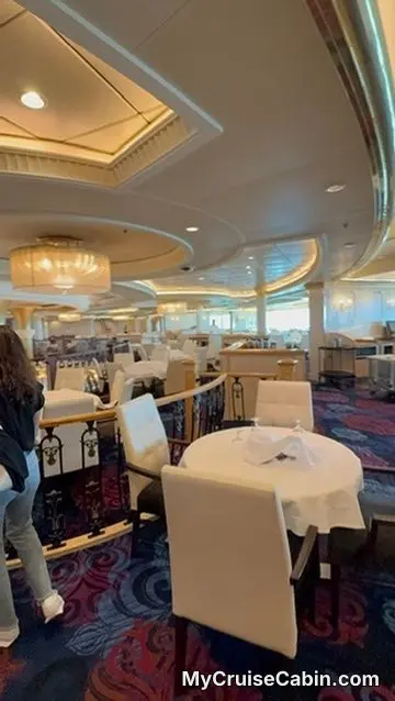 Ship area