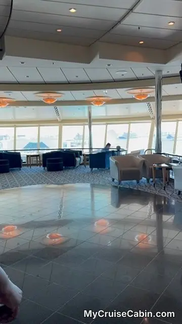 Ship area