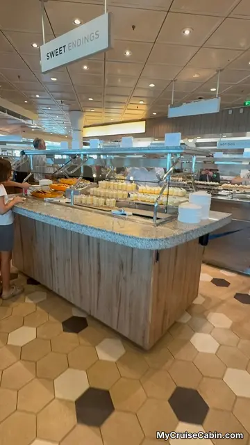 Dessert Buffet