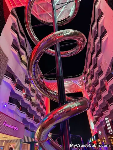 Ship area