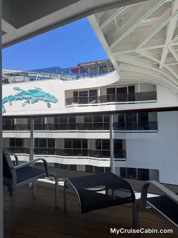 Cabin 15243 on MSC World America