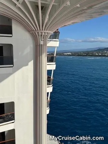 Cabin 15243 on MSC World America