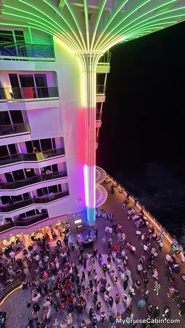 Ship area